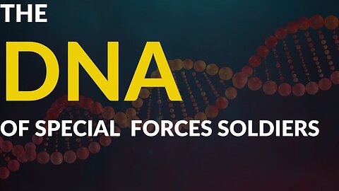 The DNA of a Special Forces Soldier | Green Beret