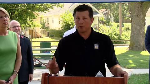 Omaha Housing Inspector Scott Lane: City has been aware of possible problems since last month