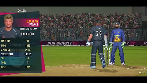 England vs Sri Lanka 2023 cricket