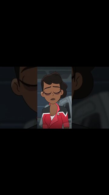 Lower Decks: Mariner Loses It.