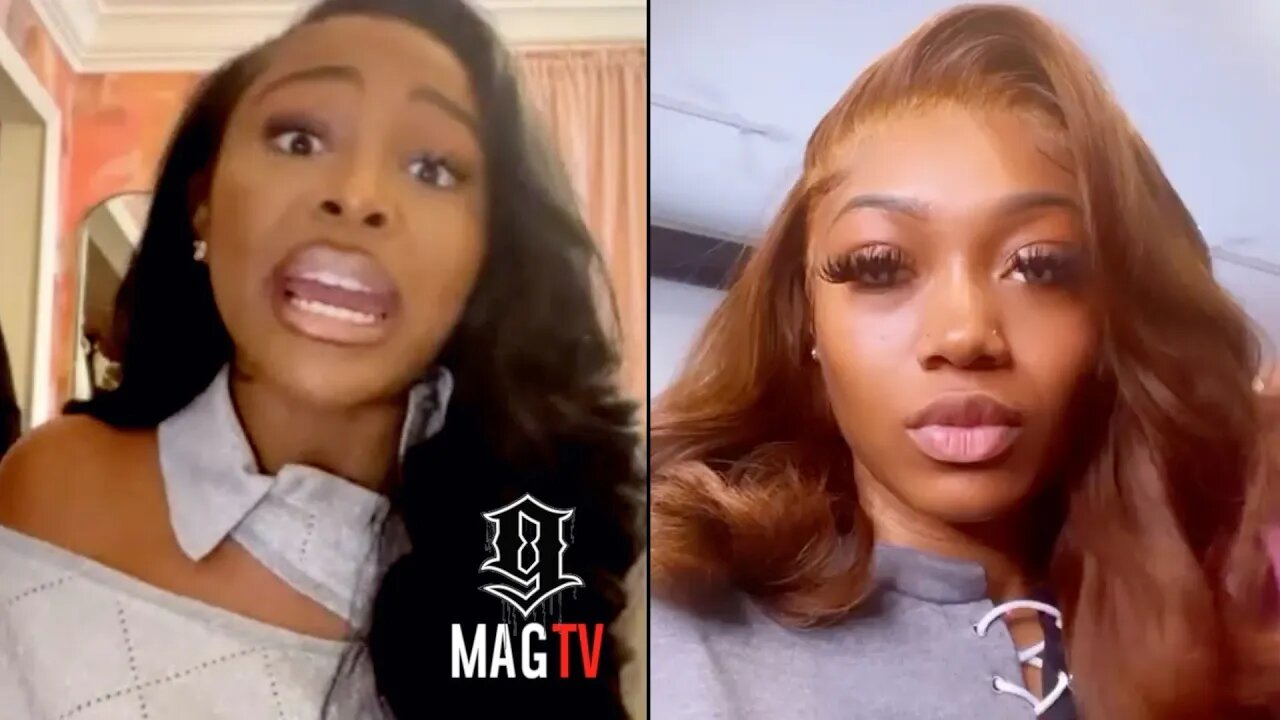 Lil Baby's "BM" Jayda Cheaves On Squashing Her Beef With Sister Jazz! 🥩