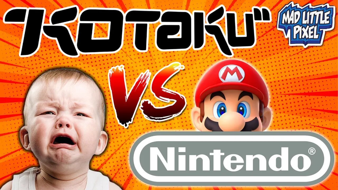 Kotaku Gets REVENGE After Nintendo Blacklisted Them! They Spoil Tears Of The Kingdom!