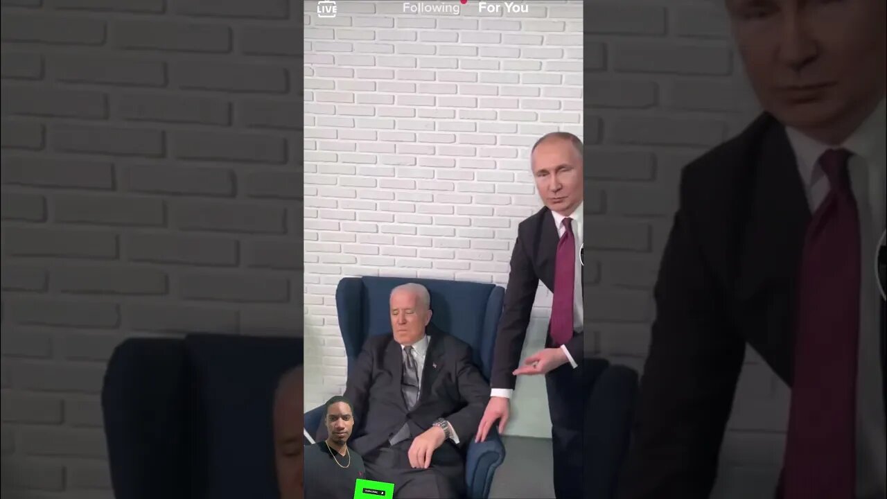 Joe Biden's Shocking Nod To Putin - An Unfolding Financial War You Need To Know About!