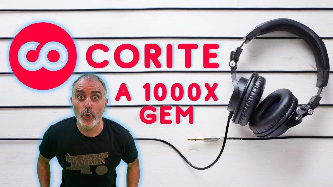 Corite "The 1000X Gem That Artists Need to Know About!"