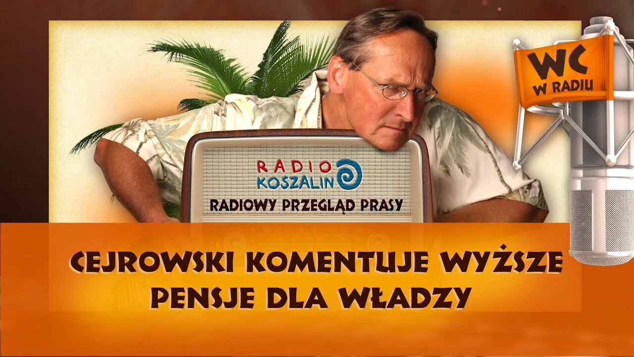 Cejrowski komentuje wyższe pensje dla władzy | Odcinek 856 - 23.07.2016