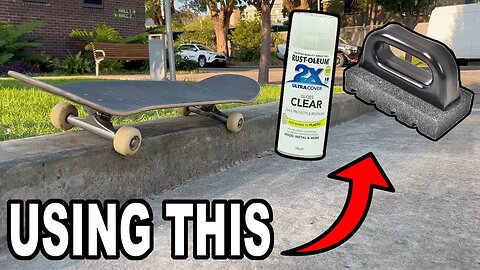 Starting a Skate Spot from Scratch!