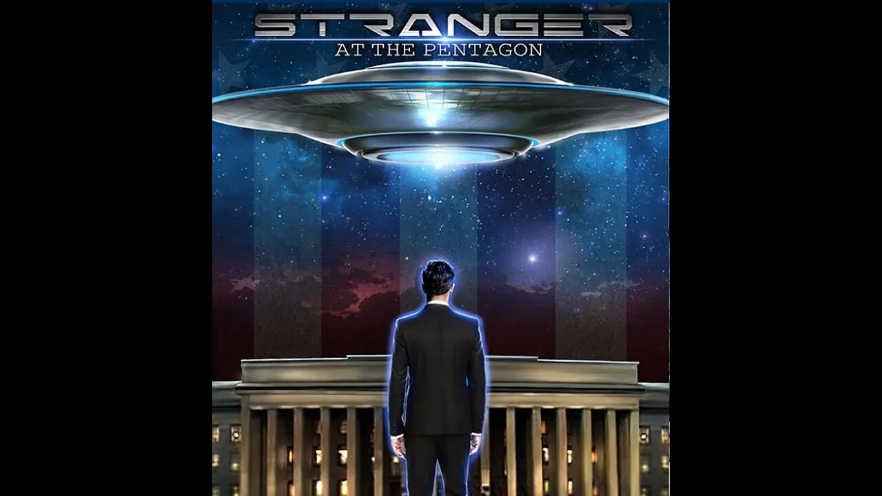 Stranger at the Pentagon, The Man From Venus, Craig Campobasso