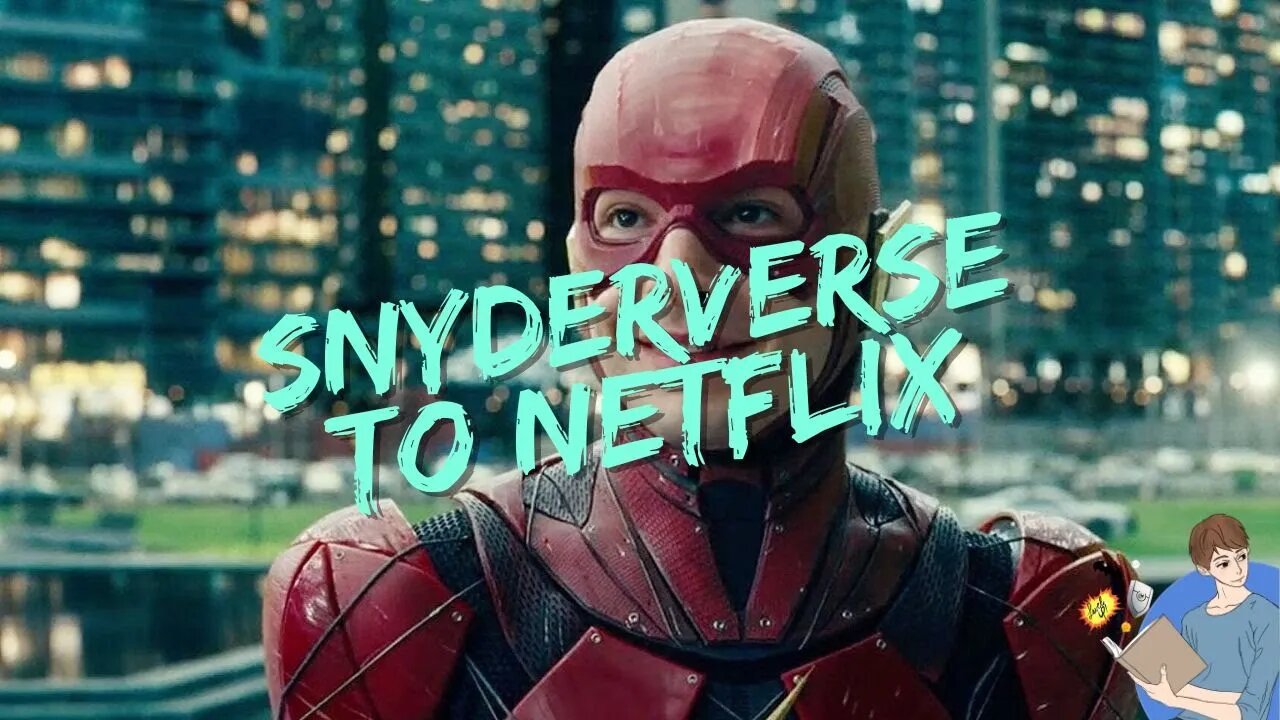 Will The Snyder Verse Go To Netflix?