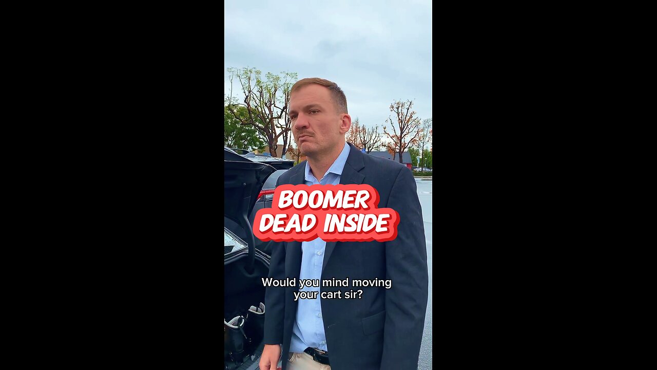 Boomer Dead Inside #comedy #eloypezedits #dead