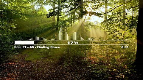 Som ET - 40 - Finding Peace