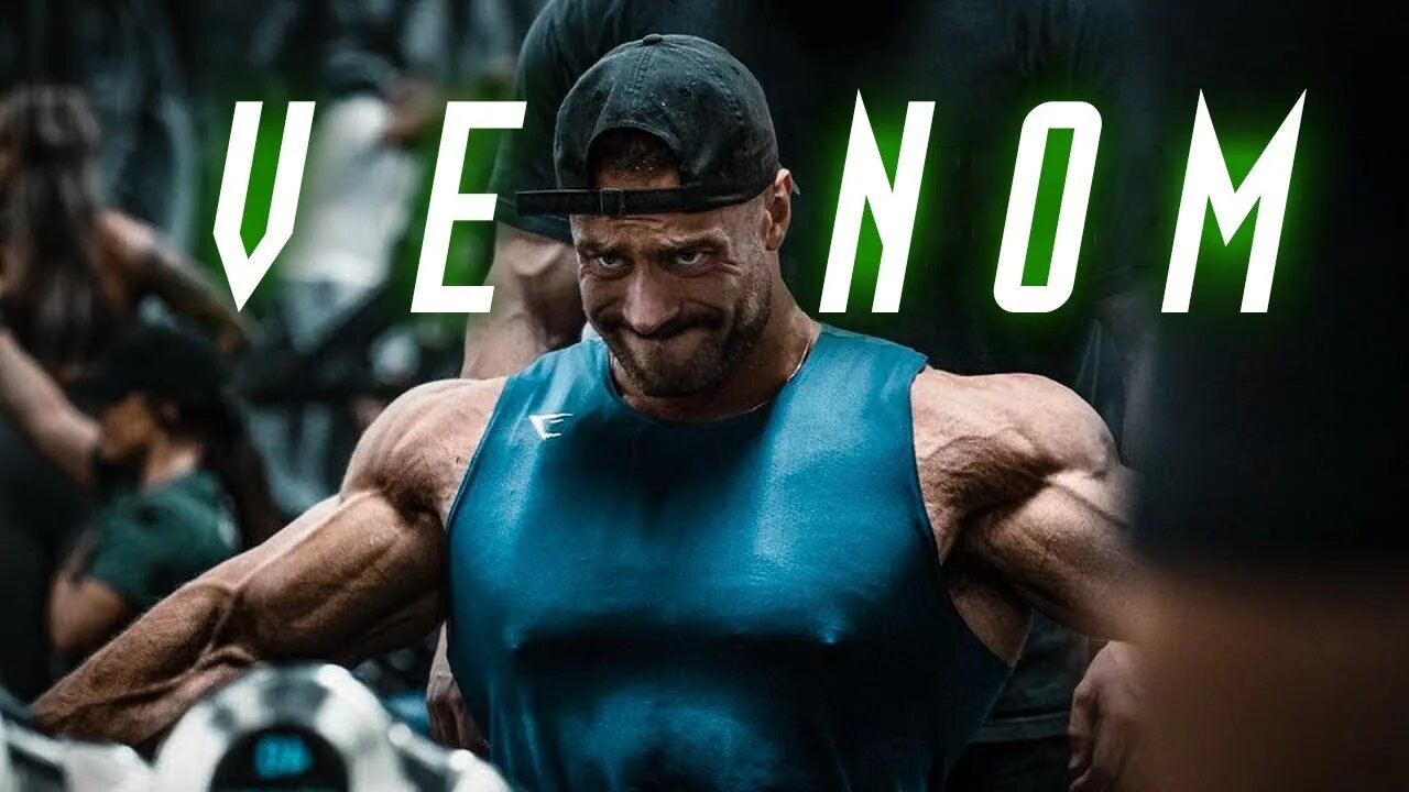 GYM Motivation Song VENOM