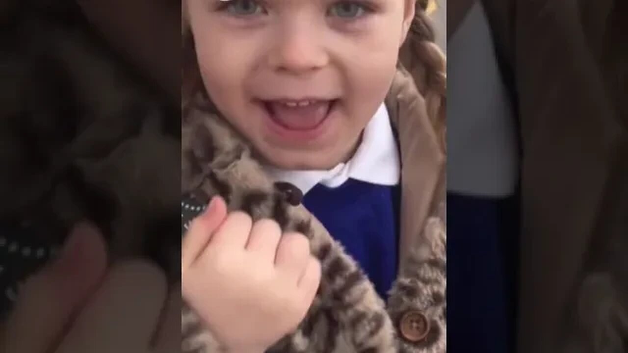 Bless him!🥺📸