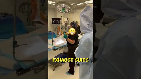 Body Exhaust Suits
