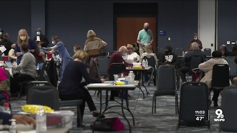 Are agencies prepared to deal with expanded vaccine eligibility?