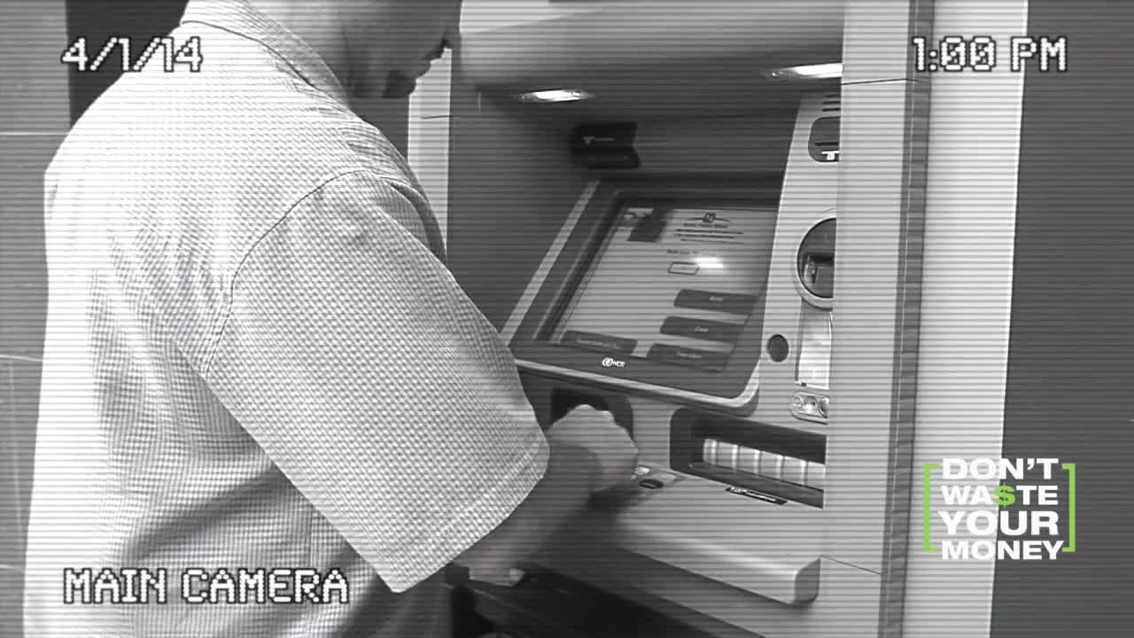 Could You Spot a Bank Scam?