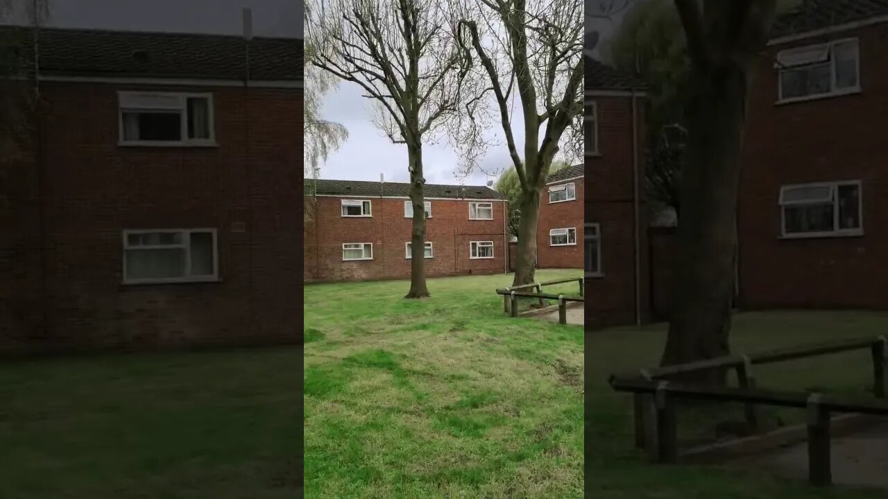 carpark view 😍 enjoy