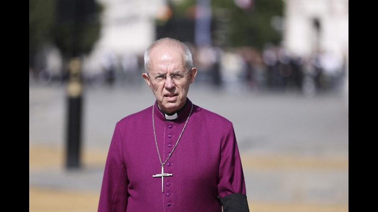 The Archbishop of Canterbury Resigns Amid Abuse Scandal