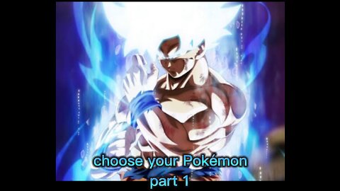 choose your Pokémon part 1 #anime #animeedits #trending #shorts #pokemon #pokémon #viral #support