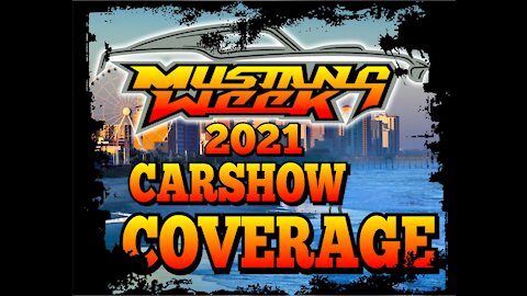 Mustang Week 2021