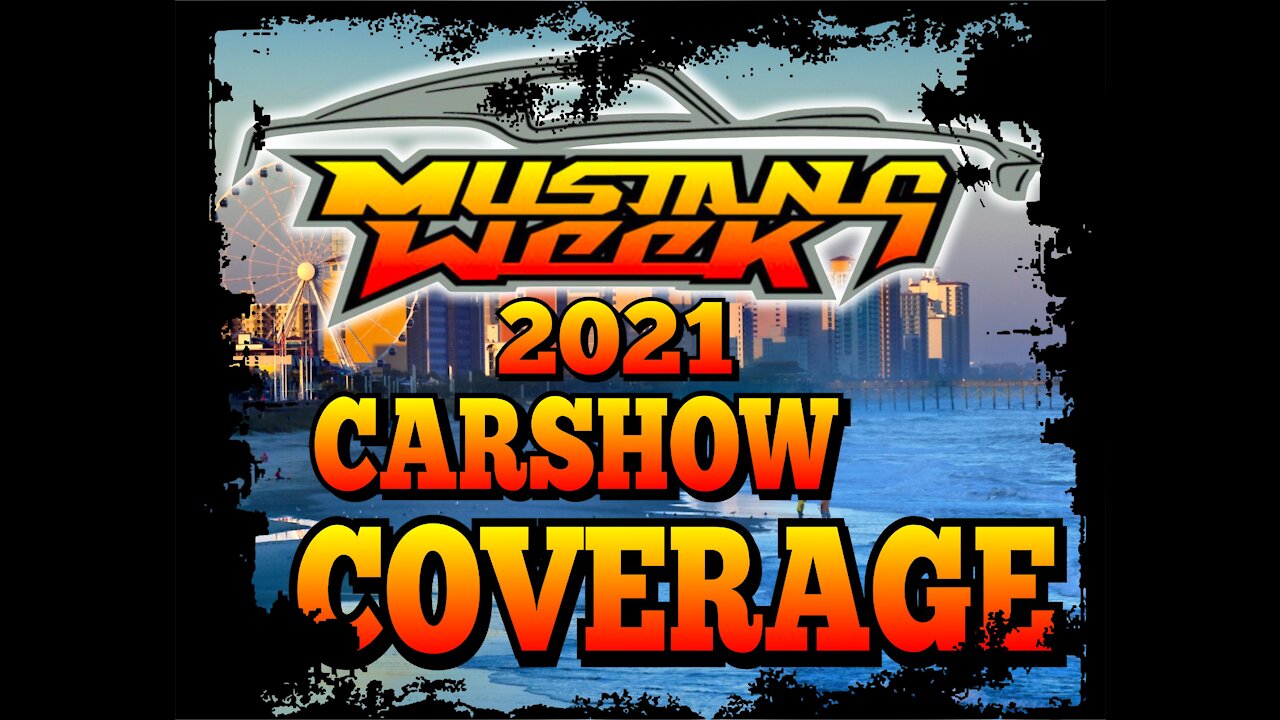 Mustang Week 2021