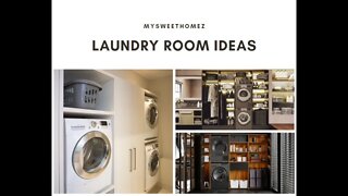 🔥Amazing Laundry Room Ideas🔥