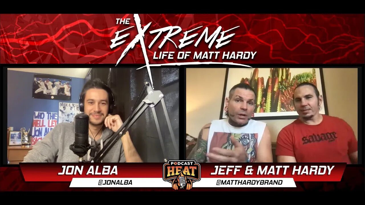 WWE Fans Mad at JEFF HARDY for Walking Out & Some Hoping He Relapses in AEW?