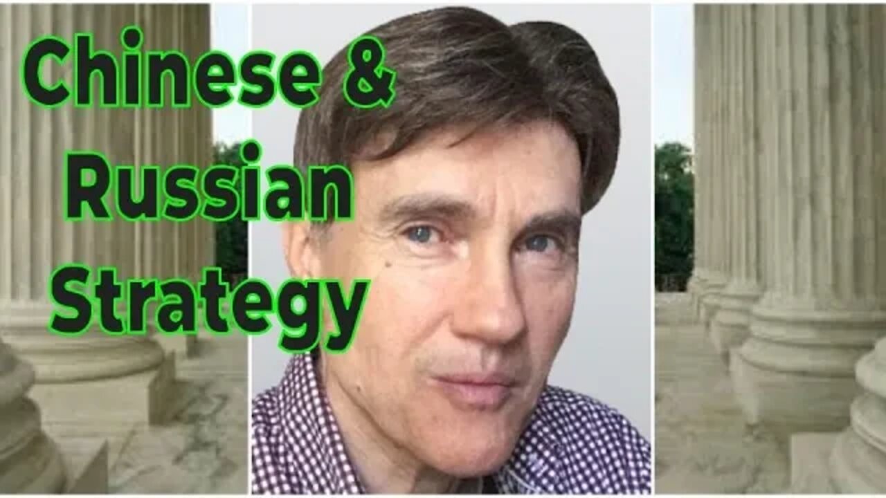 Jeff Nyquist Interview November 22, 2022 • Russia & China Strategy • John Moore Show