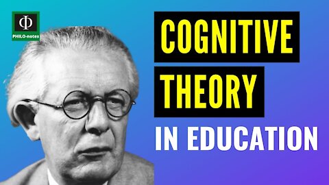 Cognitive Theory in Education