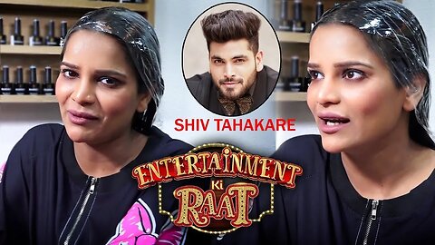 Archana Gautam And Shiv Thakare Are FIRST Celeb To Enter Entertainment Ki Raat Housefull | Colors TV
