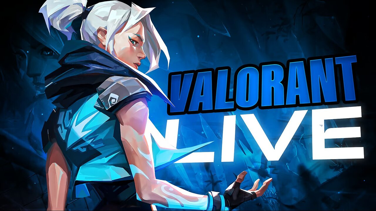 Valorant TROLL LIVE