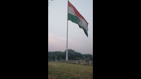 rndian national flag at Amritsar Punjab