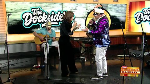 A Performance from Yacht Rockers The Docksiders