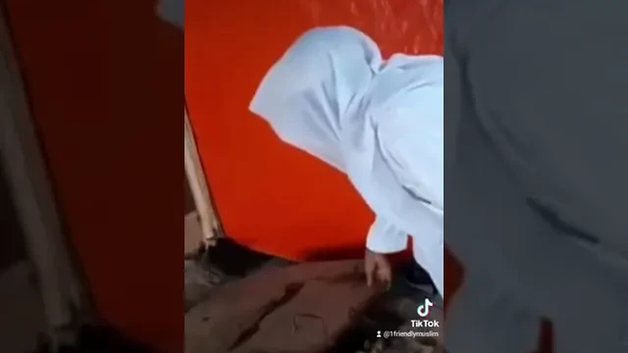 Please help to refurbish the masjid in Ethiopia.