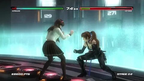 Dead or Alive 5 Last Round PS4 Mai Kasumi Playthrough 20/09/23