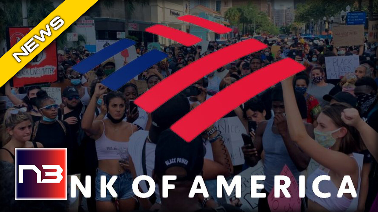 LEAKED Training Documents EXPOSE ‘Woke’ Bank of America