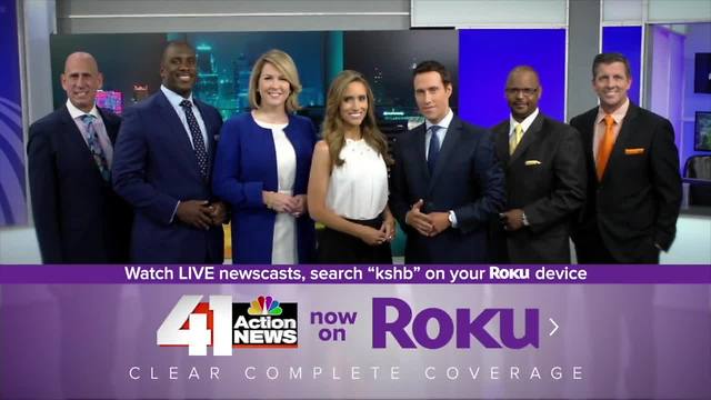 41 Action News is now on Roku