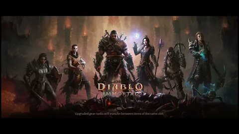 Diablo Immortal Mobile Gameplay Part 4