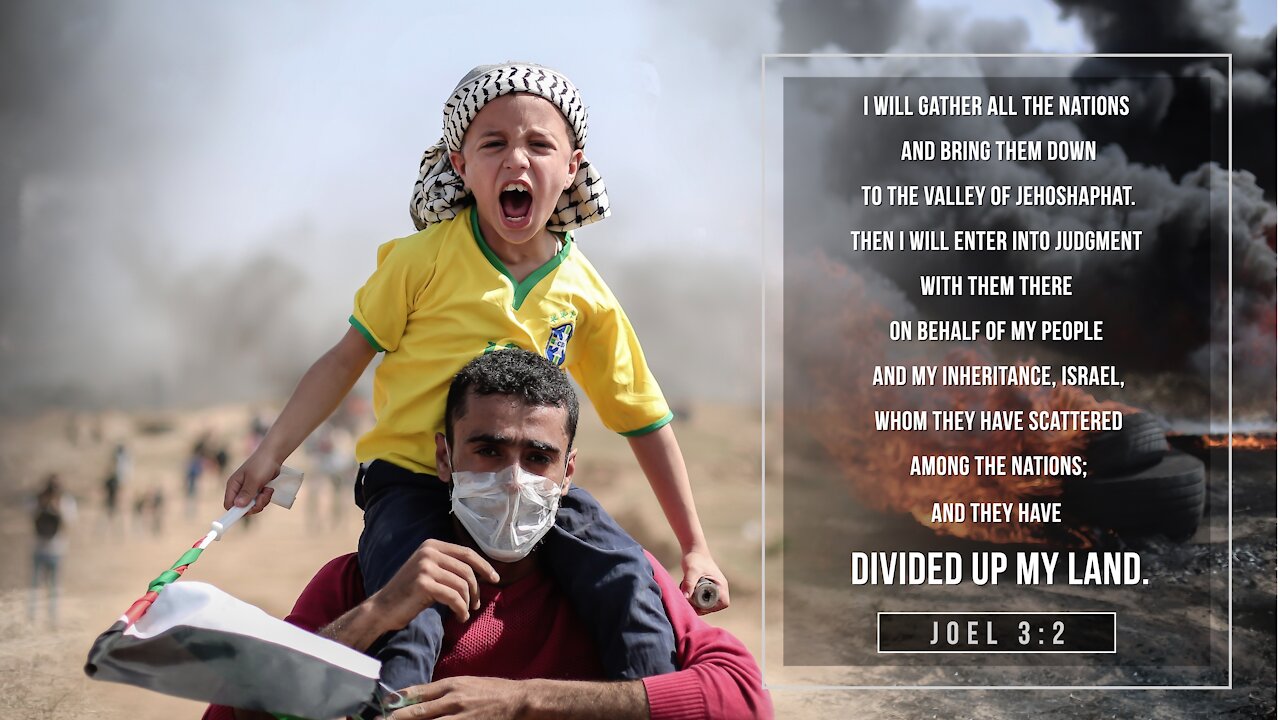 The Palestine/Palestinian Problem! - Jacob Prasch