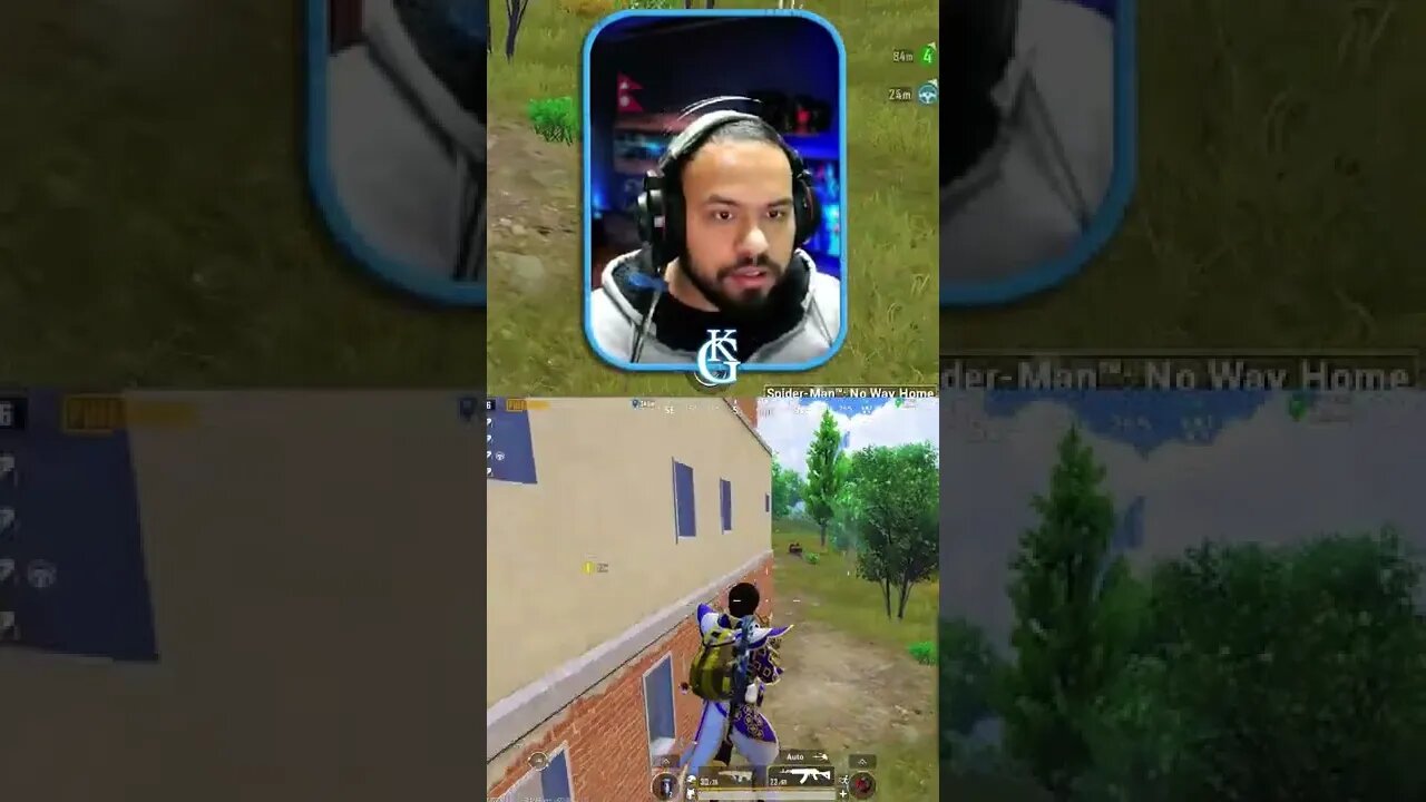 SPRAY OPZZ😲😲🥶 | PUBG MOBILE #short #shorts #pubgmobilenepal #pubgnepal #nepalipubgmobile