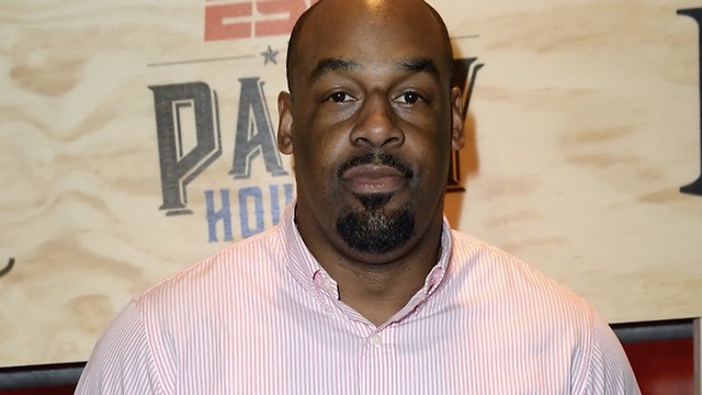 ESPN Fires Donovan McNabb