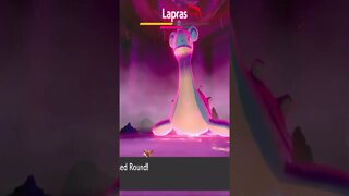 Pokémon Sword - Eevee Used Round!
