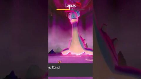 Pokémon Sword - Eevee Used Round!