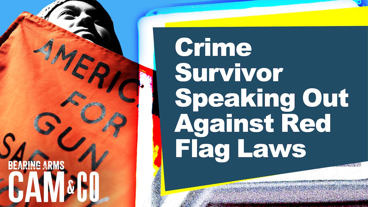 Why This Violent Crime Survivor Is Speaking Out Against Red Flag Laws