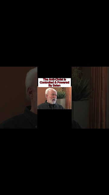 The Anti-Christ is Controlled & Empowered by Satan #shorts #antichrist #christianity