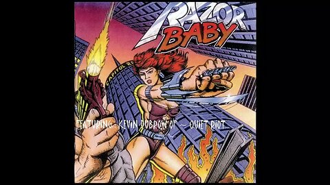 Razor Baby – Low Down And Dirty