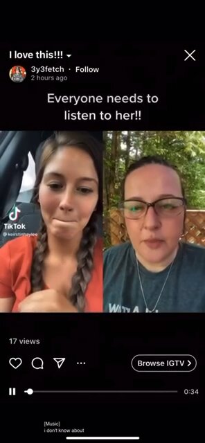 Listen to this! Everyone needs a laugh