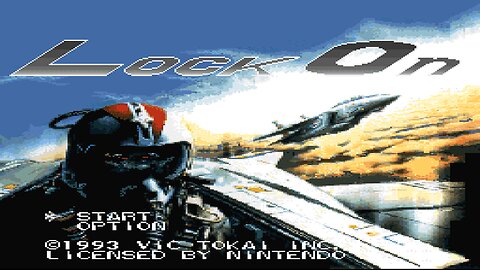 One Off #40: Lock On