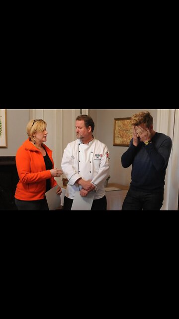 The WORST FOOD on Hotel Hell...