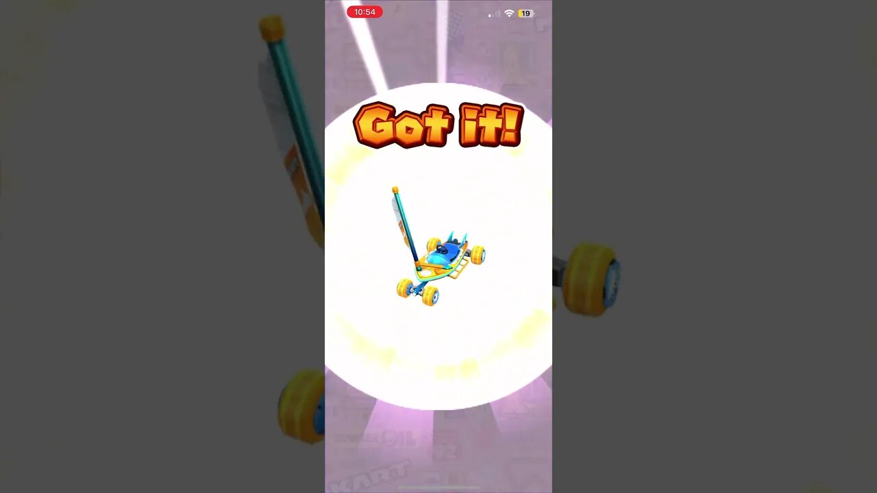 Mario Kart Tour - All Clear Pipe Pull (Vacation Tour)