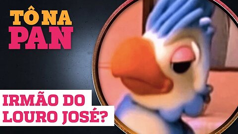 LOURO JOSÉ SERÁ SUBSTITUÍDO?